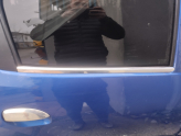 DACİA DUSTER SAĞ ARKA KAPI CAM CITASI NİKELAJLI SÖKME RENKAY