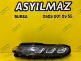 BERLİNGO SOL SİS FARI (ORİJİNAL) - 9819435580-00