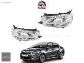 Oto Çıkma Parça / Citroen / C-elysee / Far & Stop / Sağ Ön Far / Sıfır Parça 