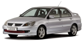 Oto Çıkma Parça / Mitsubishi / Lancer / Tampon / Izgara Çıtası / Çıkma Parça 