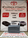 2019-2025 TOYOTA COROLLA ÇIKMA ORJİNAL SOL ÖN KAPI