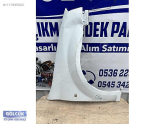 Oto Çıkma Parça / Fiat / Scudo / Kaporta & Karoser / Sağ Ön Çamurluk / Çıkma Parça 