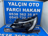 Oto Çıkma Parça / Renault / R 5 / Far & Stop / Sol Ön Far / Çıkma Parça 