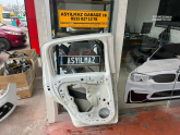Oto Çıkma Parça / Citroen / C3 / Kaporta & Karoser / Sol Arka Kapı / Çıkma Parça 