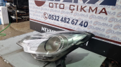 Oto Çıkma Parça / Tesla / Model 3 / Far & Stop / Sol Ön Far / Çıkma Parça 
