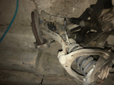 Oto Çıkma Parça / Porsche / Cayenne / Fren / Kaliper / Çıkma Parça 