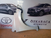 2013-2018 TOYOTA COROLLA ÇIKMA ORJİNAL ÇAMURLUK
