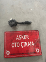 Astra k silecek kolu direksiyondaki