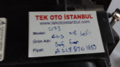 Oto Çıkma Parça / Mercedes / CLS / Far & Stop / Sağ Ön Far / Çıkma Parça 