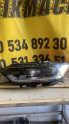 Oto Çıkma Parça / Volkswagen / Passat / Far & Stop / Sol Ön Far / Çıkma Parça 