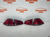 Oto Çıkma Parça / Volkswagen / Golf / Far & Stop / Sağ Arka Stop / Çıkma Parça 