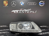 AUDİ A6 SAĞ ÖN FAR 2008-2011 LEDLİ ÇIKMA ORİJİNAL