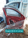 Oto Çıkma Parça / Peugeot / 308 / Kaporta & Karoser / Sol Ön Kapı / Çıkma Parça 