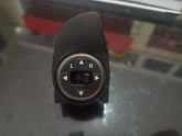 Hyundai i20 Ayna Ayar Düğme Kontrol Paneli