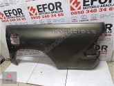 Oto Çıkma Parça / Toyota / Hilux / Kaporta & Karoser / Sol Ön Çamurluk / Çıkma Parça 