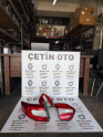 Oto Çıkma Parça / Renault / Fluence / Far & Stop / Sol Arka Stop / Çıkma Parça 