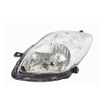 Toyota Yaris Ön Far H4 Sport Valeo Sağ Sol 2006 2011 OEM 043937