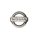 Nissan Primera Arka Amblem-Arma Logo 2002-2005