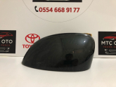 FİAT PUNTO SOL AYNA KAPAĞI SİYAH ORJİNAL