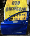 Oto Çıkma Parça / Mercedes / C Serisi / Kaporta & Karoser / Sol Ön Kapı / Çıkma Parça 