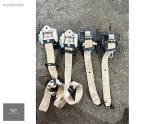 BMW G30 ÖN ARKA EMNİYET KEMERİ SET HATASIZ