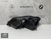 Oto Çıkma Parça / Volkswagen / Jetta / Far & Stop / Far Kasası / Sıfır Parça 