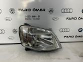 Oto Çıkma Parça / Peugeot / Partner / Far & Stop / Sağ Ön Far / Çıkma Parça 
