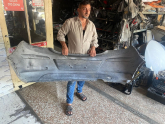Oto Çıkma Parça / Opel / Corsa / Tampon / Arka Tampon / Çıkma Parça 