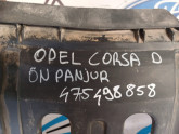 Oto Çıkma Parça / Opel / Corsa / Kaporta & Karoser / Panjur / Çıkma Parça 
