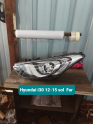 Oto Çıkma Parça / Hyundai / i30 / Far & Stop / Sol Ön Far / Çıkma Parça 