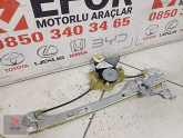 Oto Çıkma Parça / Toyota / Corolla / Oto Cam / Cam Motoru / Çıkma Parça 