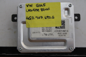 VOLKSWAGEN GOLD LED FAR BEYNİ 4G0907697G
