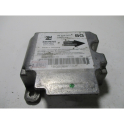 Opel Zafira A Airbag Beyni 09229303 5WK42926 BG