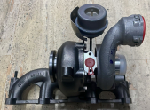 Transporter 1.9 TDI T5 TURBO 03G253016F 03G253010C