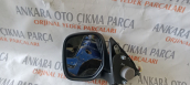Oto Çıkma Parça / Peugeot / Partner / Ayna / Sol Dış Ayna / Çıkma Parça 
