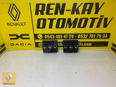 RENAULT CLİO 5 DİJİTAL KALORİFER KLİMA PANELİ SIFIR ORJ RENKAY