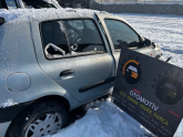 Clio 2 Hatchback Sağ Arka Kapı Hatasız Orjinal Çıkma
