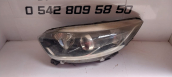 Oto Çıkma Parça / Renault / Captur / Far & Stop / Sol Ön Far / Çıkma Parça 