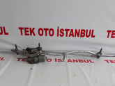 Oto Çıkma Parça / Mercedes / C Serisi / Oto Cam / Silecek Motoru / Çıkma Parça 