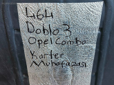 Oto Çıkma Parça / Fiat / Doblo / Alt Takım / Karter Muhafaza / Çıkma Parça 