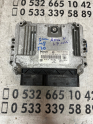 ÇIKMA OPEL ASTRA 1.7CDTI 98 074 154 JC 98074154JC MOTOR BEYNİ