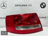 AUDİ A6 SOL DIŞ STOP LEDSİZ (HATASIZ) 4F5945095L