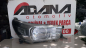 Oto Çıkma Parça / Toyota / Hilux / Far & Stop / Sağ Ön Far / Çıkma Parça 