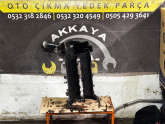 Oto Çıkma Parça / Mercedes / Vaneo / Motor / Külbütör Kapağı / Çıkma Parça 