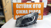 Oto Çıkma Parça / Mercedes / CLA / Far & Stop / Sol Ön Far / Çıkma Parça 