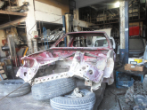 Oto Çıkma Parça / Skoda / 120 / Kaporta & Karoser / Kasa / Kupa / Çıkma Parça 