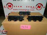 Oto Çıkma Parça / Nissan / Qashqai / Oto Cam / Cam Düğmesi / Sıfır Parça 