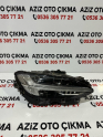 VOLVO S90 SAĞ SOL TAKIM FAR ORJİNAL ÇIKMA