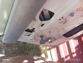 Renault 9 sağ arka kapı camı krikosu
