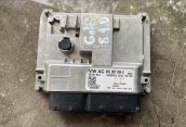5c0907394c VW GOLF 8 MOTOR BEYNİ ORJINAL HATASIZ ÇIKMA